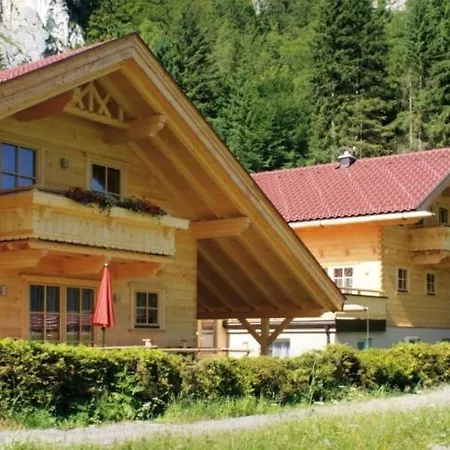 Achenseer Huettendoerfl Szálloda 3*