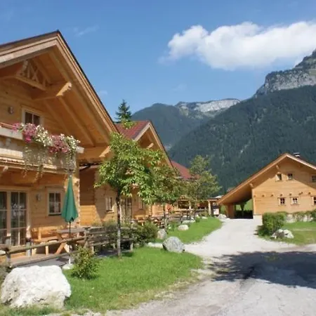 Hotel Achenseer Hüttendörfl Maurach (Achensee)