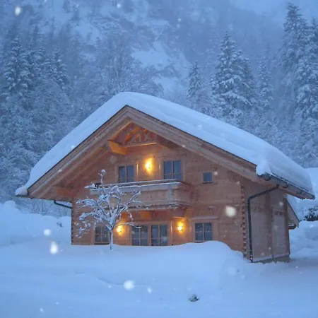 Szálloda Achenseer Huettendoerfl