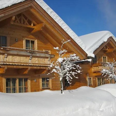 Achenseer Huettendoerfl Hotel