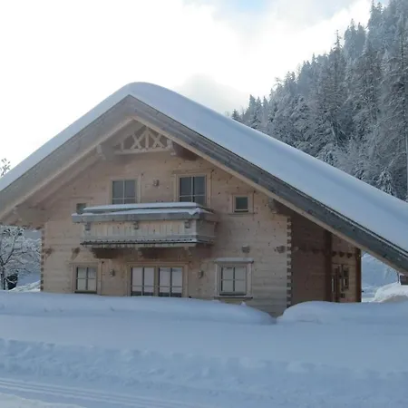 Achenseer Huettendoerfl