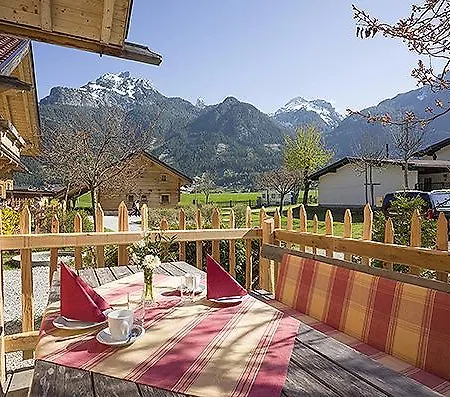 Achenseer Huettendoerfl Hotel Maurach (Achensee)