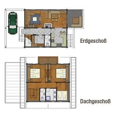 Achenseer Huettendoerfl Hotel 3*
