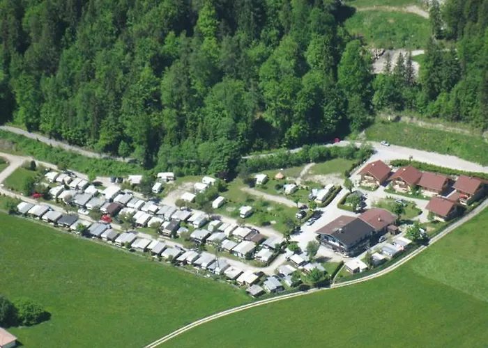 Achenseer Hüttendörfl 3*