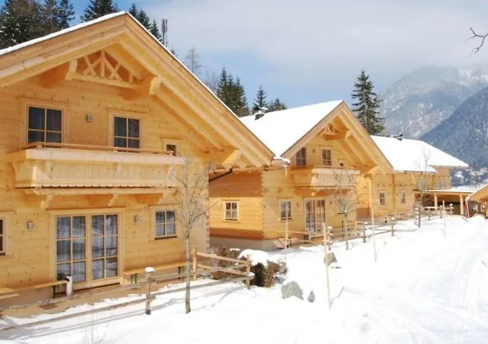 Achenseer Hüttendörfl Maurach (Achensee)