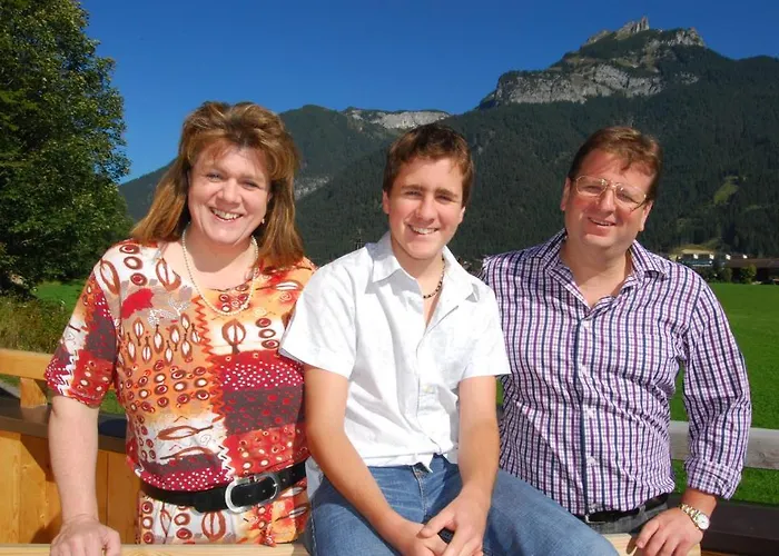 Achenseer Hüttendörfl Hotel Maurach (Achensee)