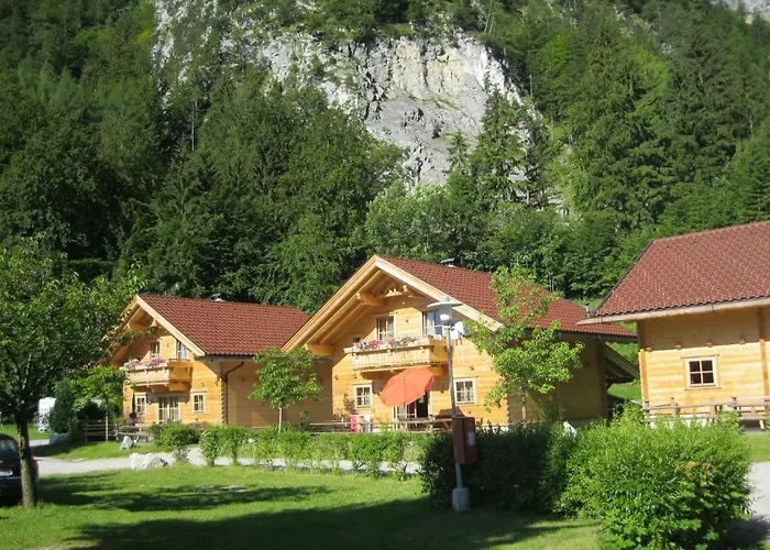 Achenseer Hüttendörfl