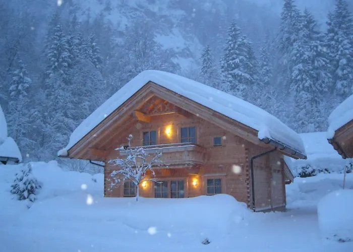 Hotel Achenseer Hüttendörfl