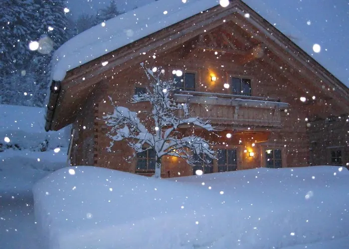Achenseer Hüttendörfl Hotel Maurach (Achensee)