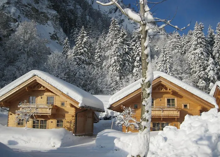 Achenseer Hüttendörfl Hotel 3*