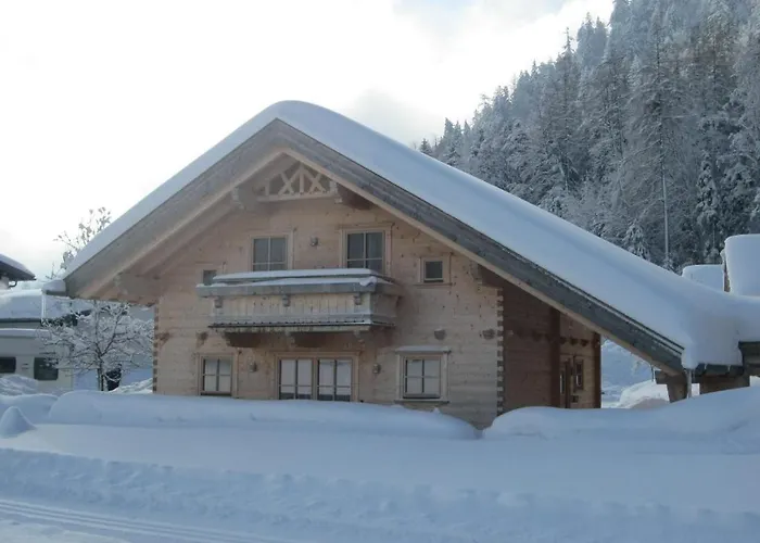 Achenseer Hüttendörfl