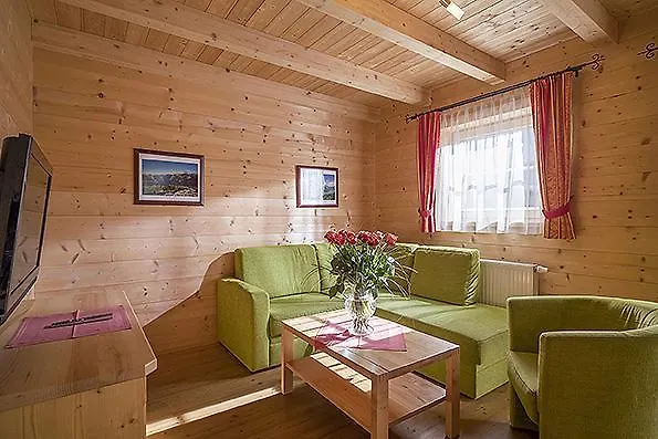 Achenseer Hüttendörfl Maurach (Achensee)