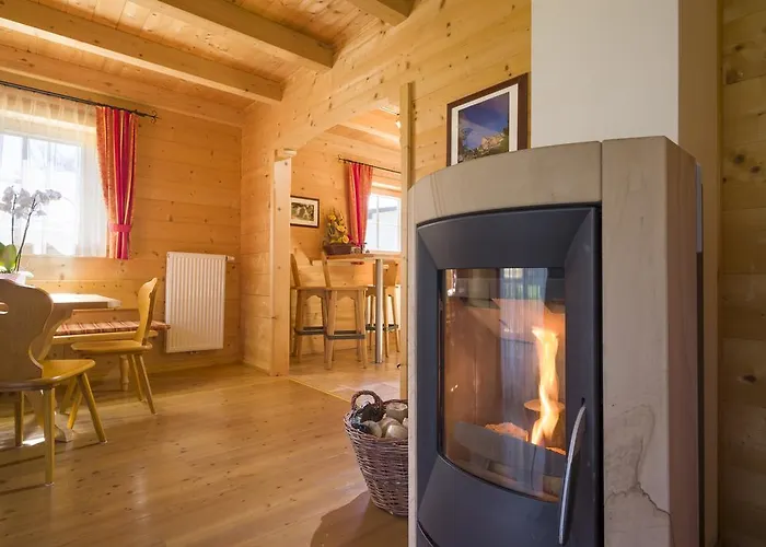 Hotel Achenseer Hüttendörfl Maurach (Achensee)