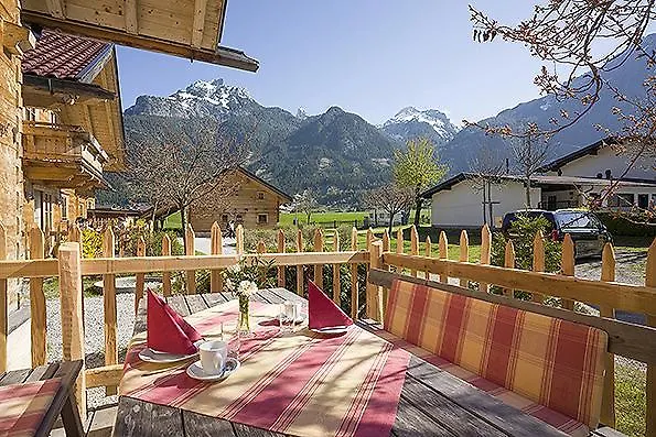 Achenseer Hüttendörfl Hotel Maurach (Achensee)