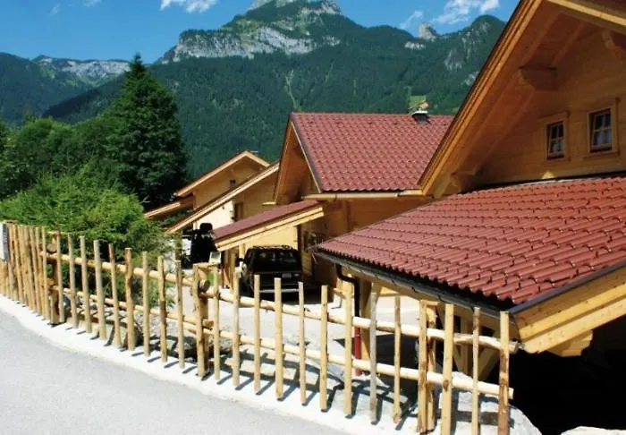 Hotel Achenseer Hüttendörfl 3*