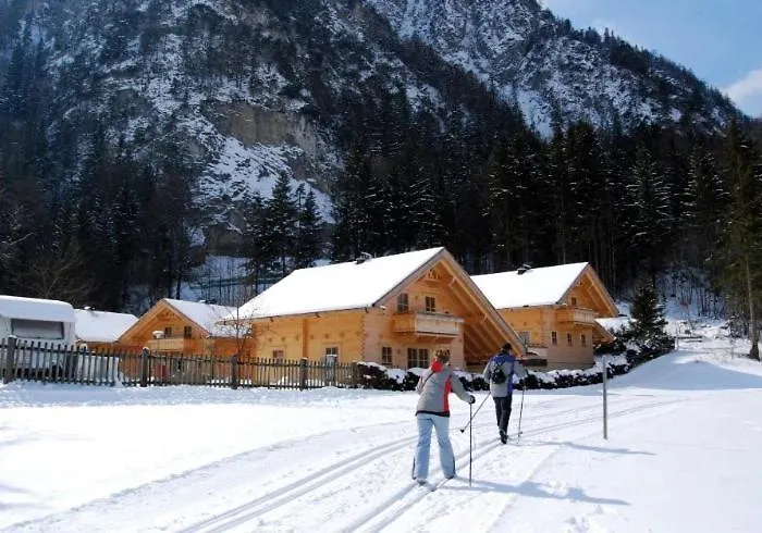 Hotel Achenseer Hüttendörfl Maurach (Achensee)