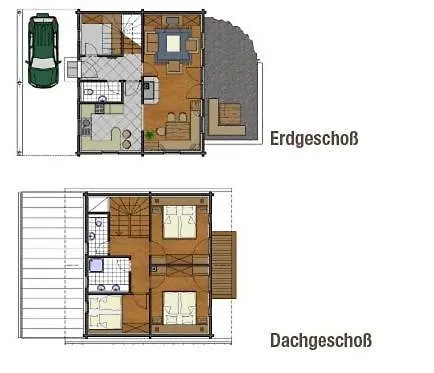 Achenseer Huettendoerfl موراخ