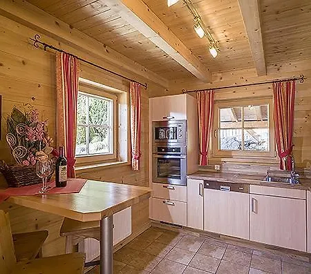 Achenseer Huettendoerfl فندق