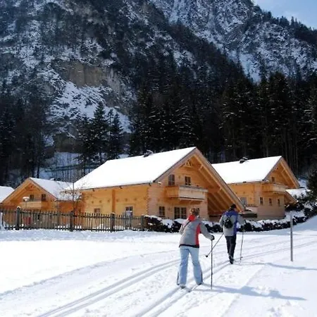 فندق Achenseer Huettendoerfl موراخ