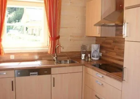 فندق Achenseer Huettendoerfl